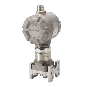 羅斯蒙特 3154K 核工業(yè)認(rèn)證壓力變送器